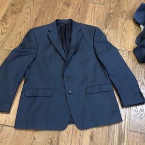Navy Blue Austin Reed Suit